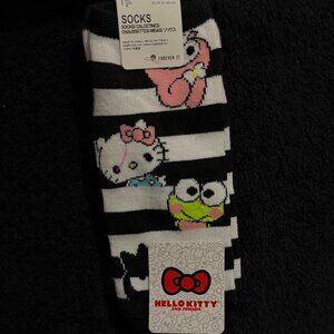 Hello Kitty Socks